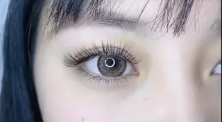 マツエク・マツパ Ai& Hitomiのマツエク・マツパデザイン