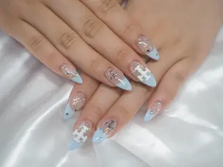 ネイル 中江 彩芽のネイルデザイン