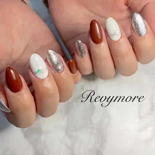 ネイル nail salon Revymore所属・nail salon Revymoreのネイルデザイン