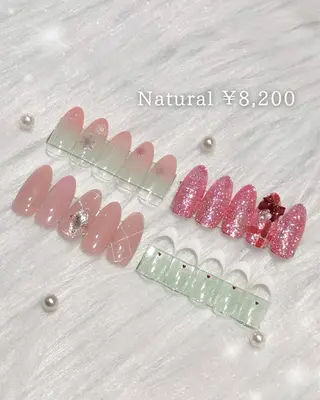 ネイル 👾 Sakiのネイルデザイン