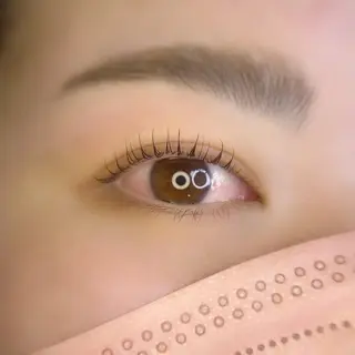 マツエク・マツパ Beauty salon Lulu所属・Lulu 西田のマツエク・マツパデザイン