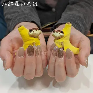 ネイル 爪紅屋 いろはのネイルデザイン