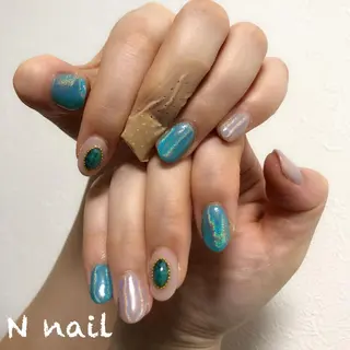 ネイル N nailのネイルデザイン