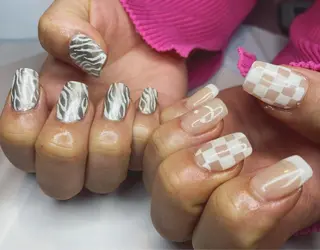 ネイル nailist nanaのネイルデザイン