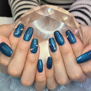 ネイル ブルーデイジー栄本店所属・BlueDaisy 栄本店のネイルデザイン