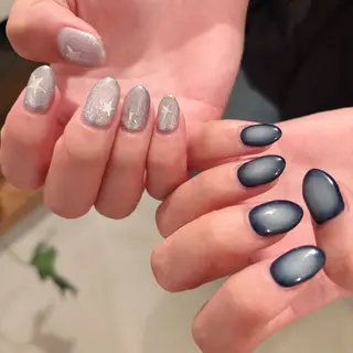 ネイル K Aのネイルデザイン