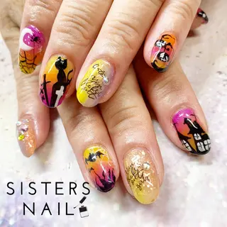 ネイル sisters nail.fのネイルデザイン