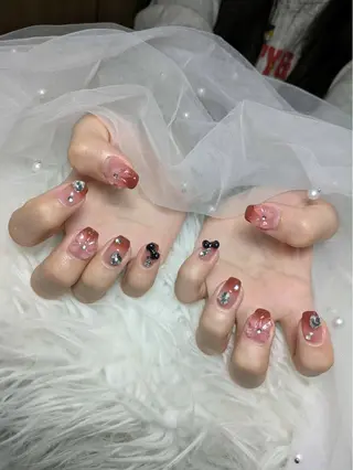 ネイル Queen Nail 柏店　クイーンネイルのネイルデザイン