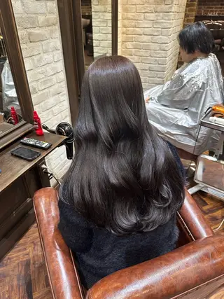 ロング 🦋フジモリ セリナ🦋のヘアスタイル