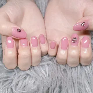 ネイル 個室ネイルサロンDolly  Girl〜ドーリーガール〜所属・DollyGirl KYOKOのネイルデザイン