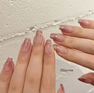 ネイル Luludi所属・Luludi はるなのネイルデザイン