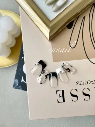 ネイル en nail  心斎橋のネイルデザイン