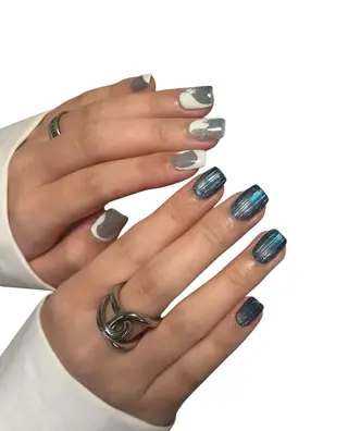 ネイル CreamyNail ベニのネイルデザイン