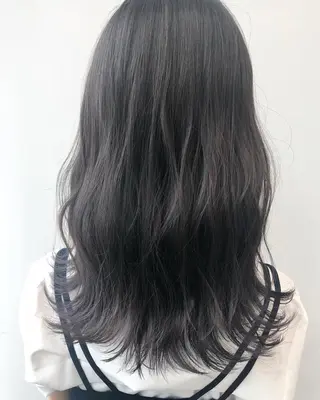 セミロング ヘアアレンジ トップスタイリスト ✨KIRIKA中野✨のヘアスタイル