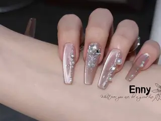 ネイル Enny lovelyのネイルデザイン