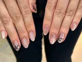 ネイル Bianca栄店 はるなのネイルデザイン