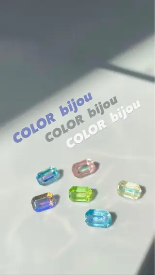 ネイル 韓国ネイル💠 Tomoのネイルデザイン