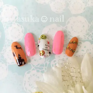 ネイル La Colzaのネイルデザイン