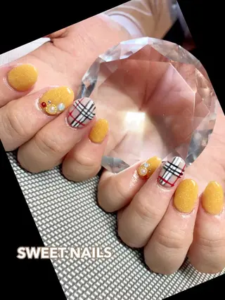 ネイル SWEET⭐️ NAILSのネイルデザイン