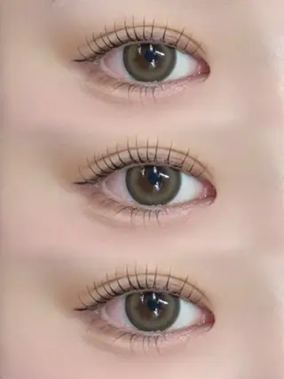 マツエク・マツパ shuril by hao所属・🩰yune🩰 マツパ/眉毛WAXのマツエク・マツパデザイン