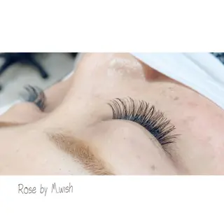 マツエク・マツパ M.wish SHIORIのマツエク・マツパデザイン