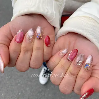 ネイル ネイルサロン クーのネイルデザイン