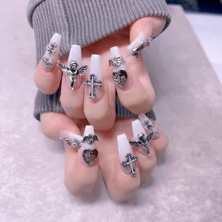 メンズ ネイル Bloom スカルプ専門店のネイルデザイン