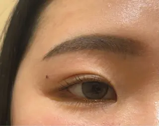 マツエク・マツパ 黒田 咲弥の眉毛・アイブロウイメージ