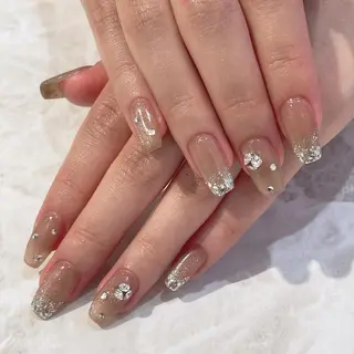 ネイル Nailsalon Julius luna所属・Juliusluna FUZUKIのネイルデザイン