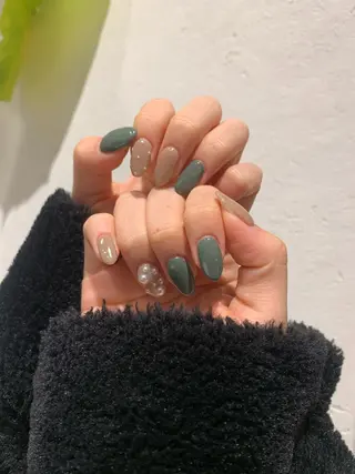 ネイル ✨🍀岩崎 唯🍀✨のヘアスタイル