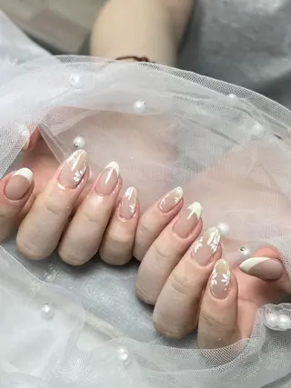 メンズ ネイル Bloom kabukiのネイルデザイン