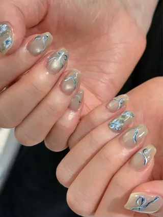 ネイル SACHIKO♪ premiereのネイルデザイン