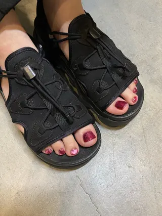 ネイル the 25 Nail & Cafe所属・25nail Erikaのネイルデザイン