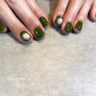 ネイル &N NANAのネイルデザイン