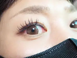 マツエク・マツパ Ealo押上 Erieのマツエク・マツパデザイン