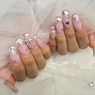 ネイル THE BALM💅 Alisaのネイルデザイン