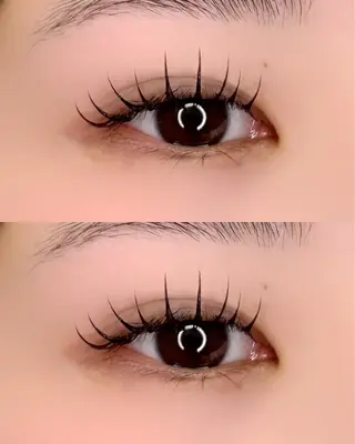 マツエク・マツパ EYELA燕三条店 長谷川のマツエク・マツパデザイン