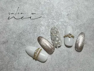 ネイル salon noi所属・salon noiのネイルデザイン