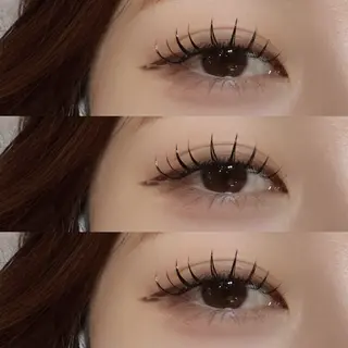 マツエク・マツパ suzu 🐰⸝꙳.‎˖のマツエク・マツパデザイン