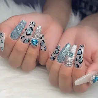 ネイル 【Yappy🌈】 💖P-tanaのネイルデザイン