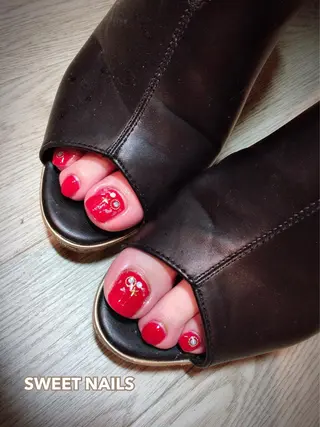 ネイル SWEET⭐️ NAILSのネイルデザイン