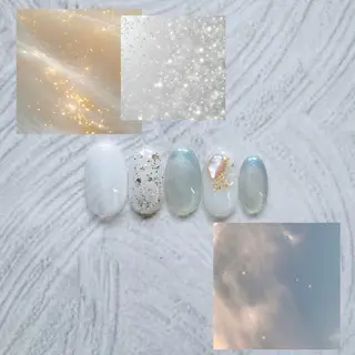 ネイル CHERILY meiのマツエク・マツパデザイン