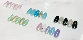 ネイル one nailsalonのネイルデザイン