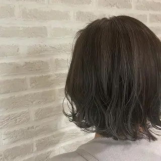 ショート カラー ヘアアレンジ 米村（北岡）慶子 お店変わりました！のヘアスタイル
