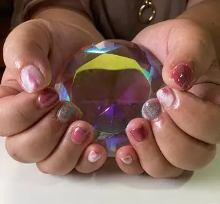 ネイル Maple所属・Maple saronのネイルデザイン