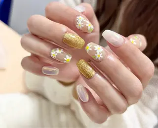 ネイル わたなべ さやかのネイルデザイン