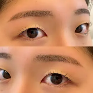 マツエク・マツパ 💕丸島 夏名🐰🍀のマツエク・マツパデザイン