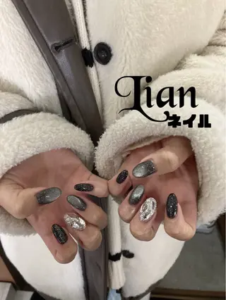 ネイル Lianネイル 寛子Lianのネイルデザイン