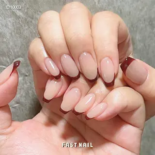 ネイル ファストネイル マルイファミリー溝口のネイルデザイン