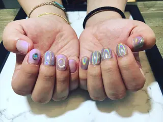ネイル LOVE NAIL 💕Sonoのネイルデザイン